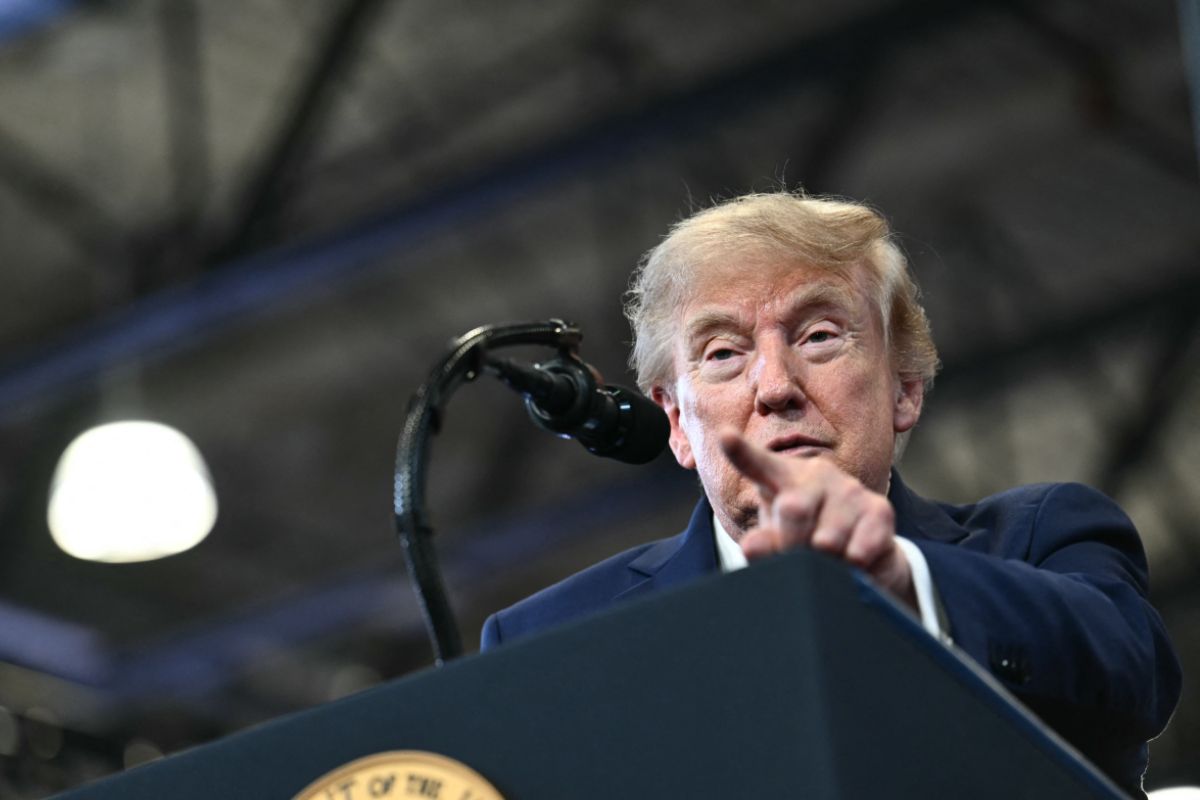 Trump: Werde Straße von Hormuz zu US-Territorium erklären