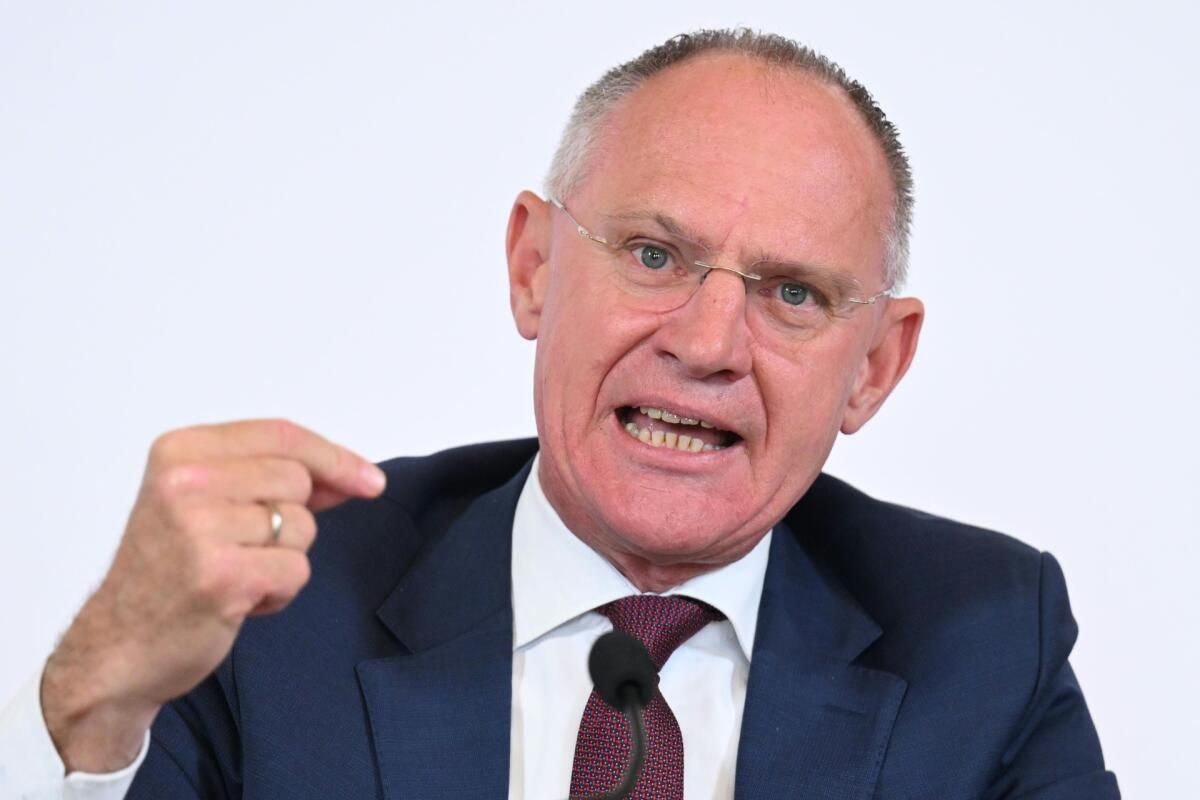 Karner empfängt dänischen Migrationsminister in Wien