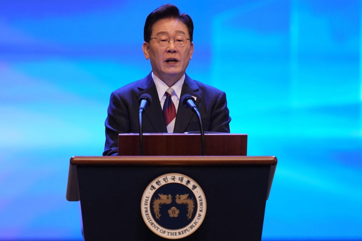 Südkorea-Präsident bietet Nordkorea Friedensverhandlungen an