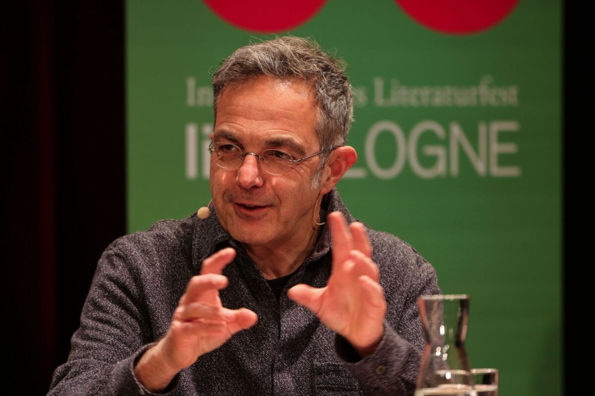 Navid Kermani kritisiert "Verballermannisierung" in Köln