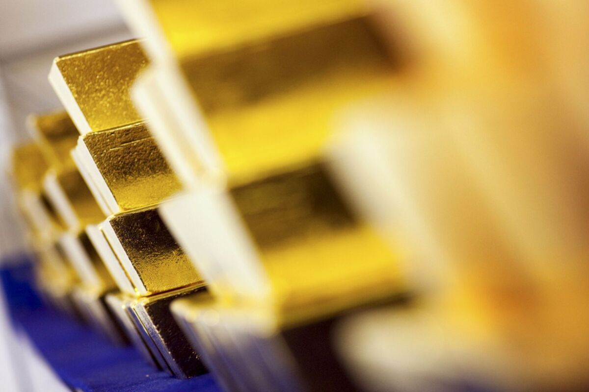 Belgische Bauarbeiter entdecken Gold im Millionenwert
