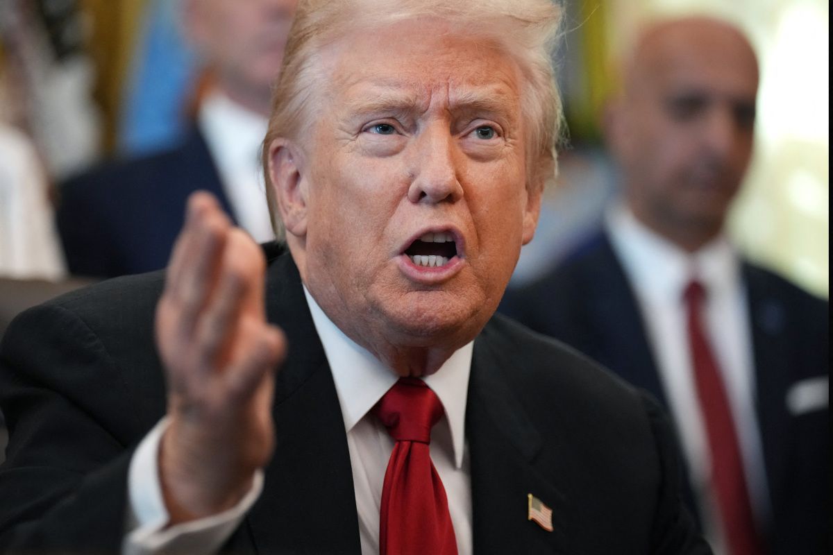 Führender Schweizer Verhandlungsexperte will Trump beraten