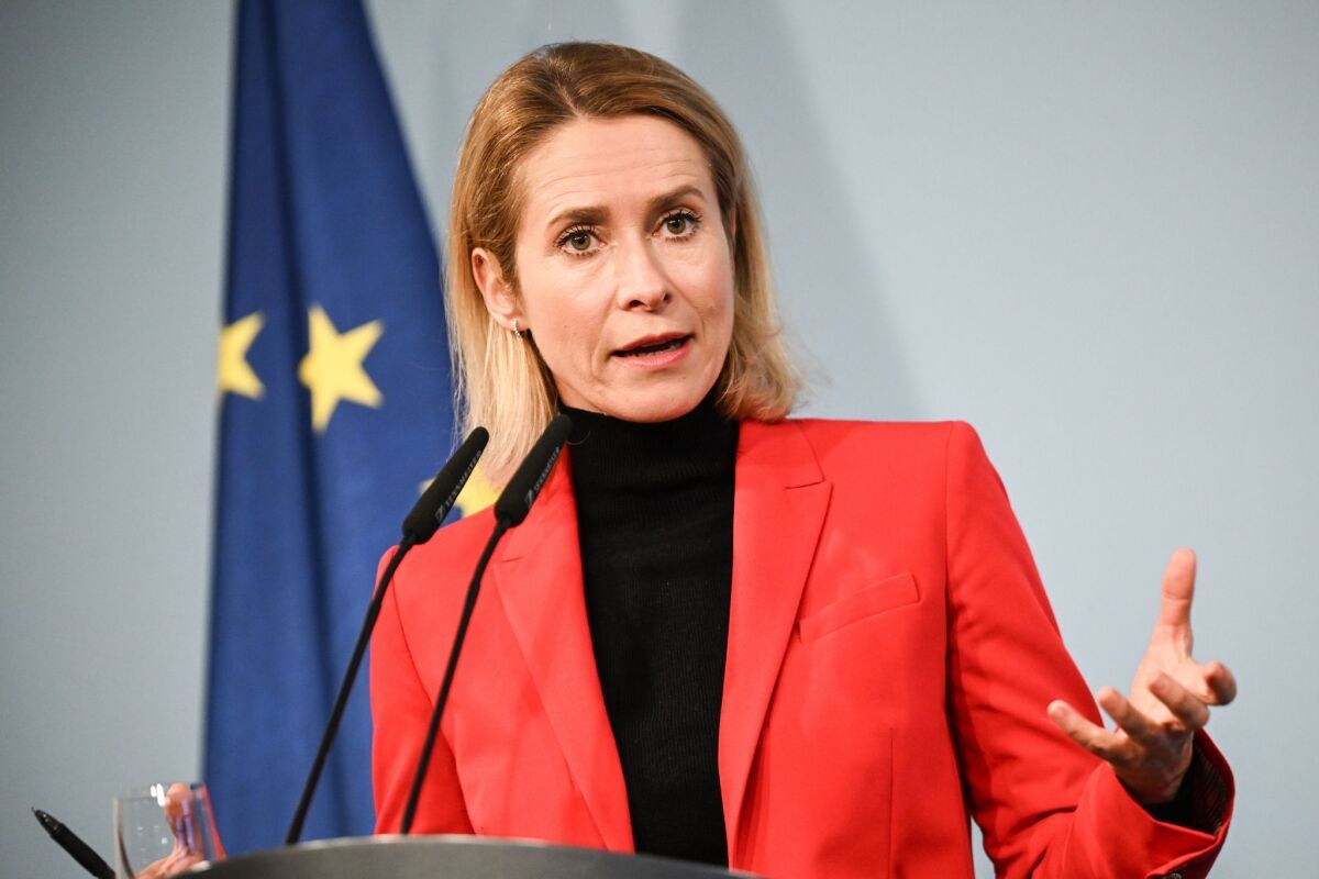 EU-Außenbeauftragte will Russland-Sanktionen ausweiten