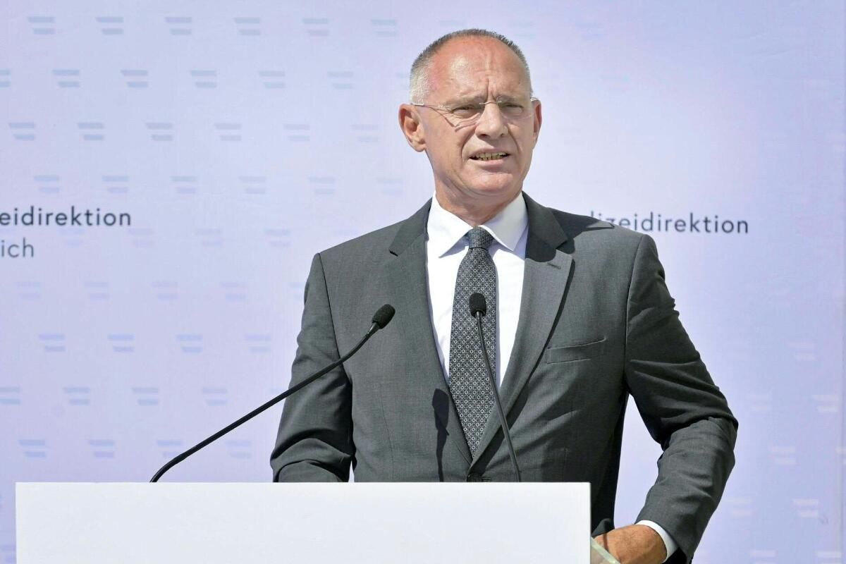 Karner "froh" über Inhaftierung von syrischem Ex-Polizeichef