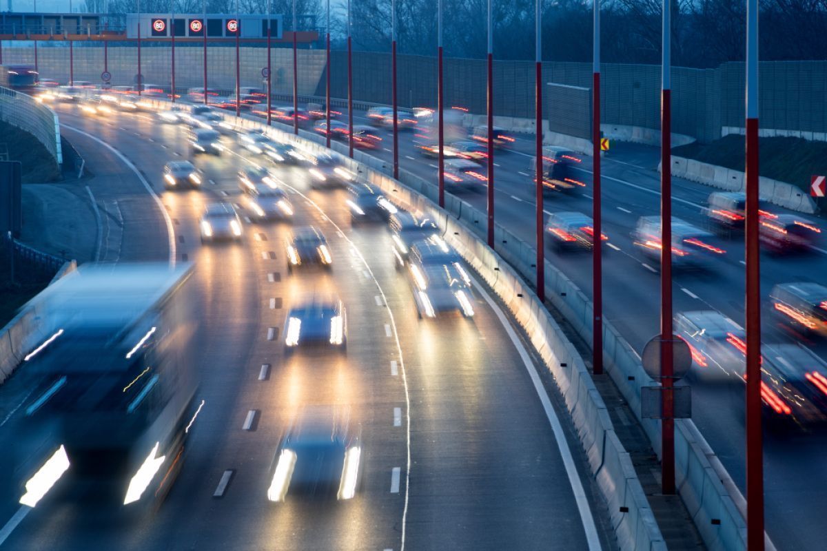 Autoverkehr auf Südautobahn geht dank Koralmbahn zurück