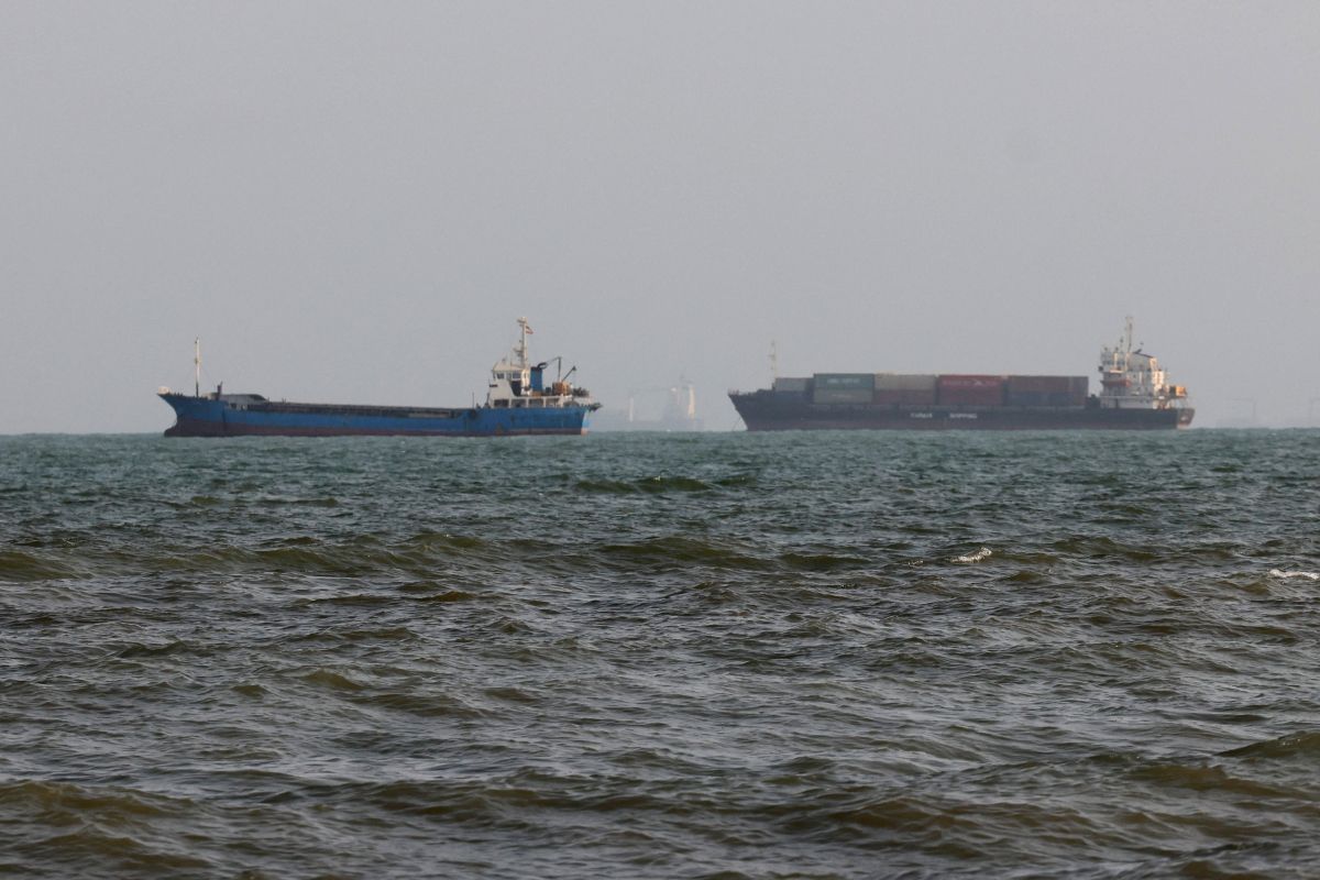 Iran droht mit Eskalation in Straße von Hormuz