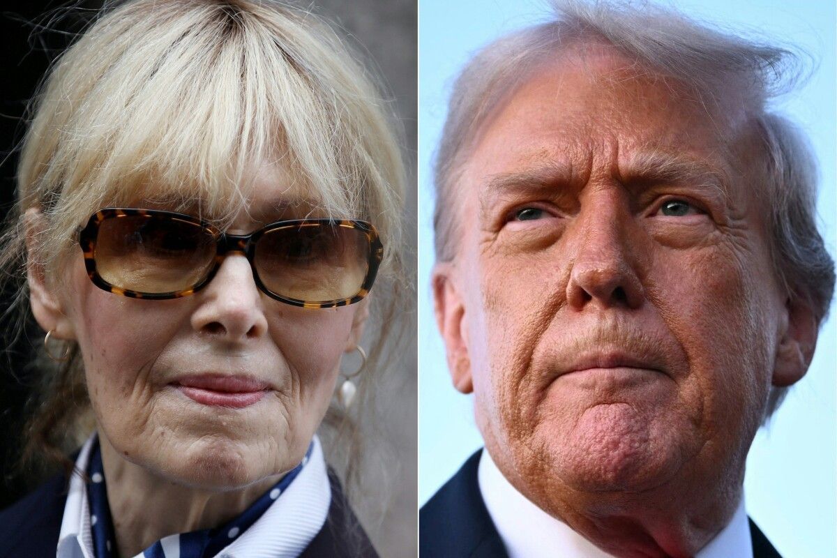 Trump scheitert nach Missbrauchsurteil mit Einspruch