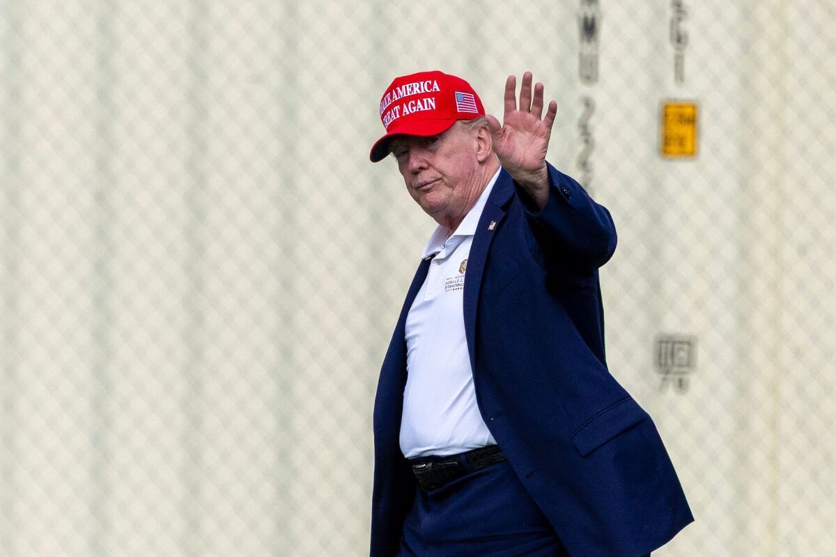 Trump deutet Kontakte mit Nordkoreas Machthaber Kim an