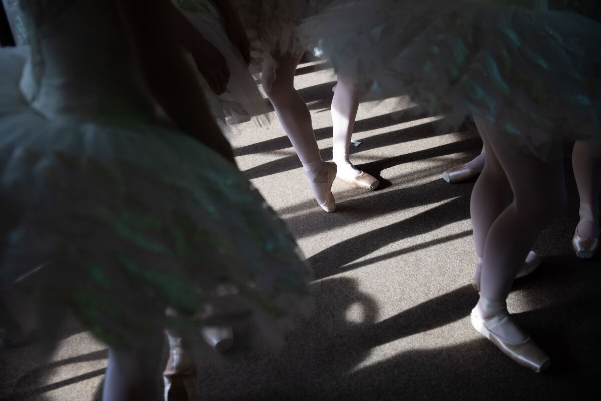 Kritiker zeichnen Berliner Staatsballett aus