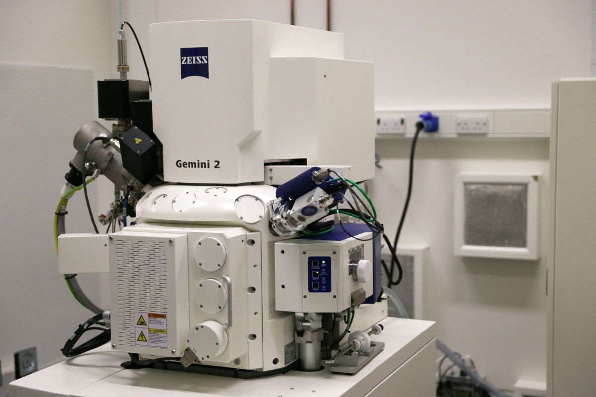 Forscher entwickeln Quantencomputer-Elektronenmikroskop