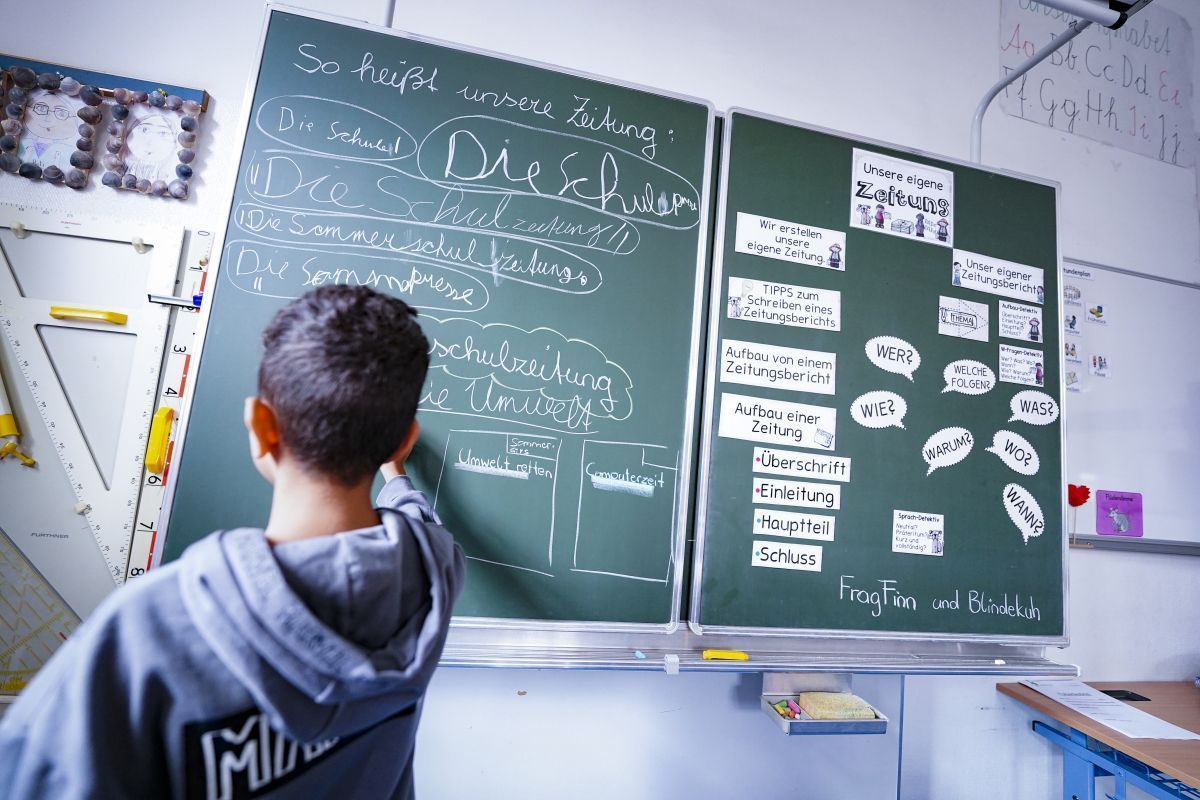 32 Prozent der Schüler und Jugendlichen erhalten Nachhilfe