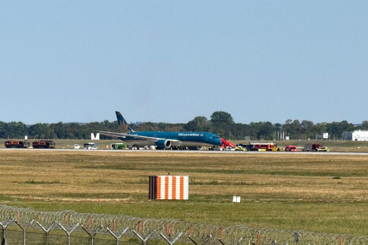 Boeing-Vorfall in München: Warnungen schon kurz nach Start