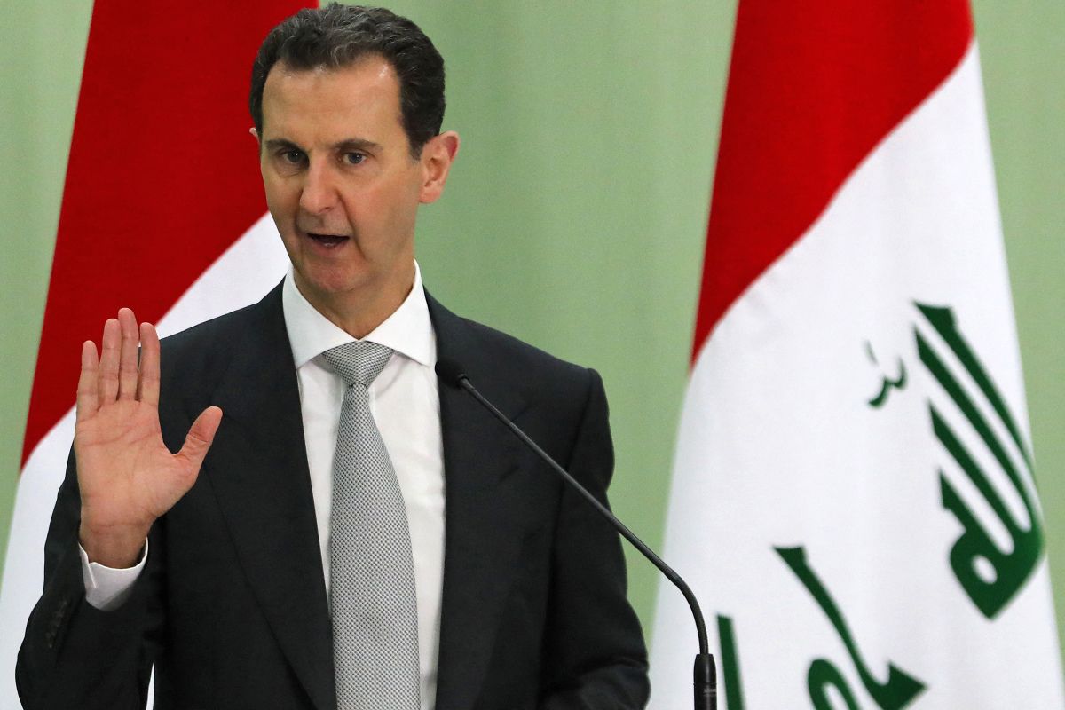 Gericht in Syrien verhängt Todesstrafe gegen Assad-Cousin