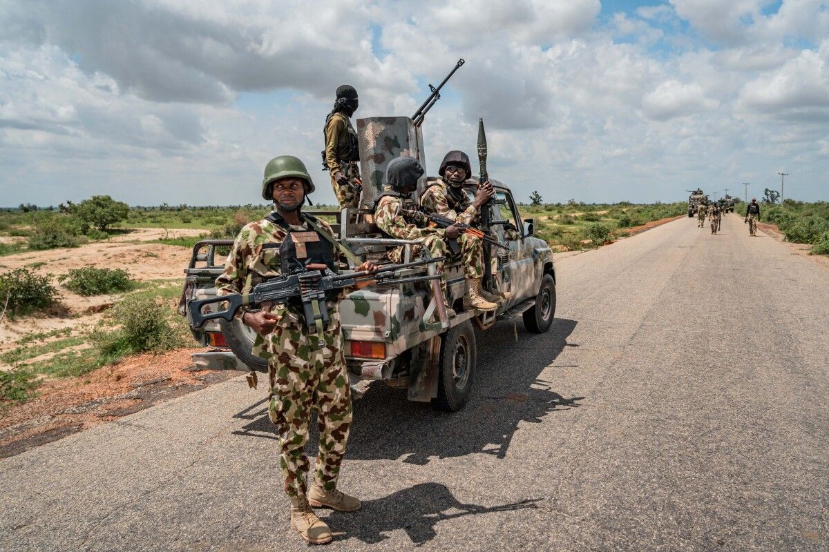 Bewaffnete töten in Nigeria mindestens 24 Menschen