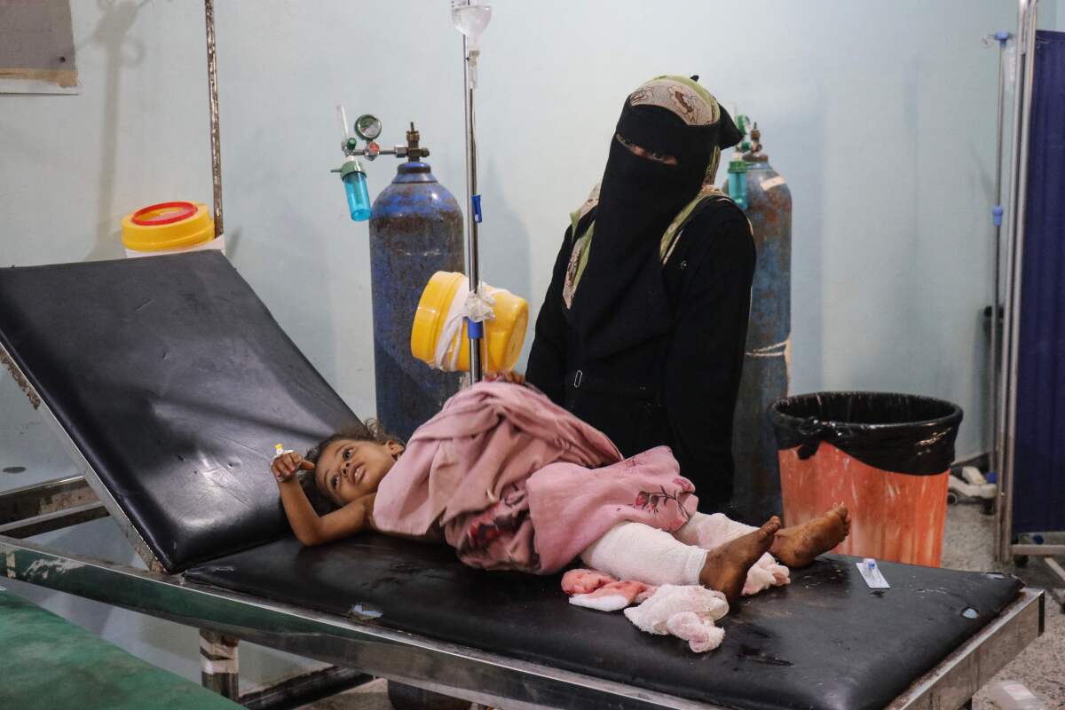 Laut Kreisen drei Tote nach Houthi-Angriffen im Jemen
