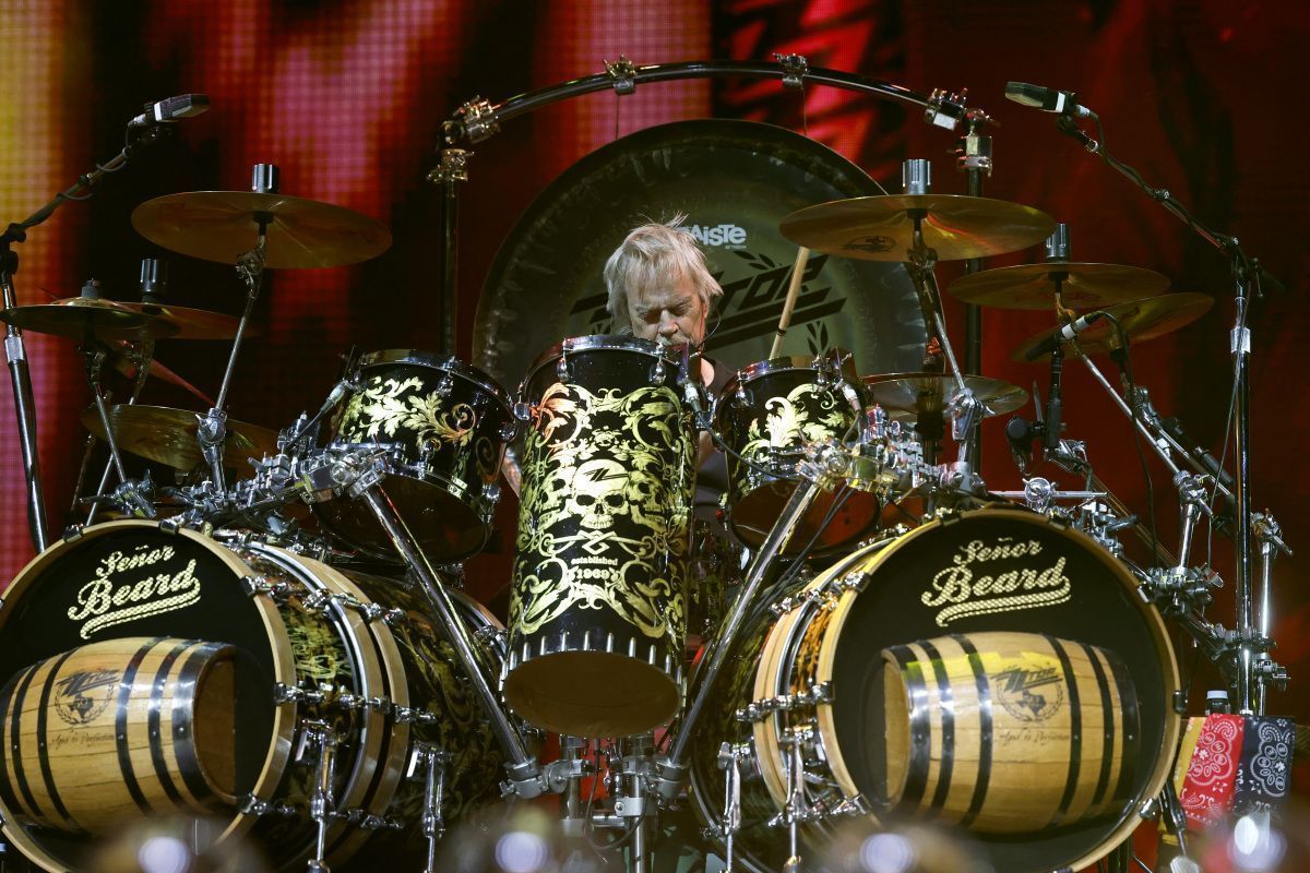 ZZ-Top-Drummer Frank Beard gestorben