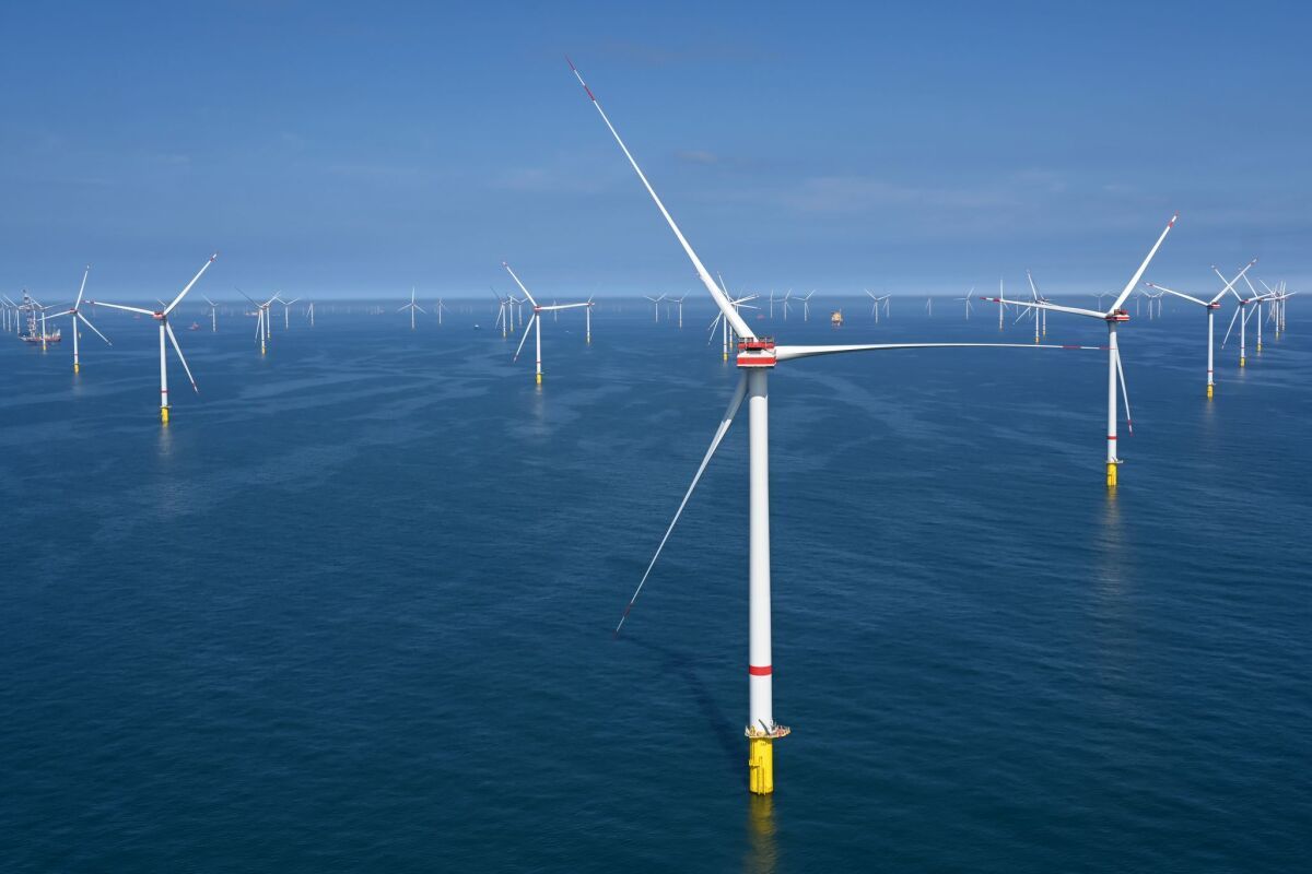 Rekordwärme in Europas Meeren durch den Klimawandel