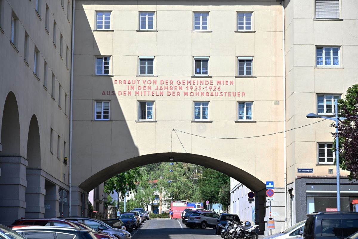Kritik an Nevrivy-Aussage zu Gemeindewohnungen