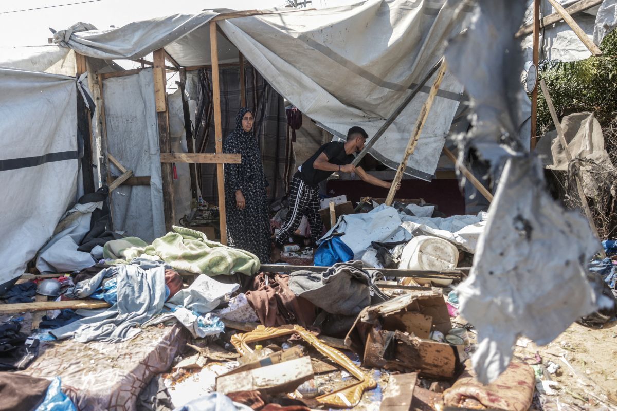 CARE: 2026 schon 82 humanitäre Hilfskräfte getötet