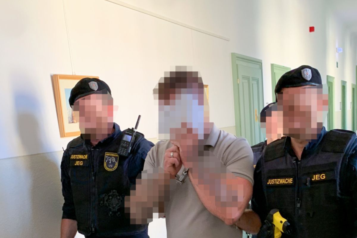 Haft nach versuchter Bankomat-Sprengung in Niederösterreich