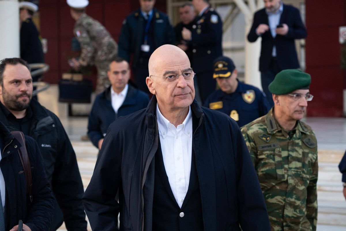 Athen über iranische Bedrohungen besorgt