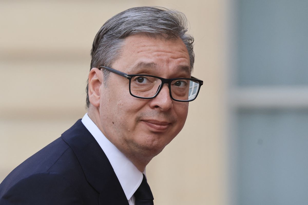 Vu?i?: Vorgezogene Parlamentswahl in Serbien im Oktober