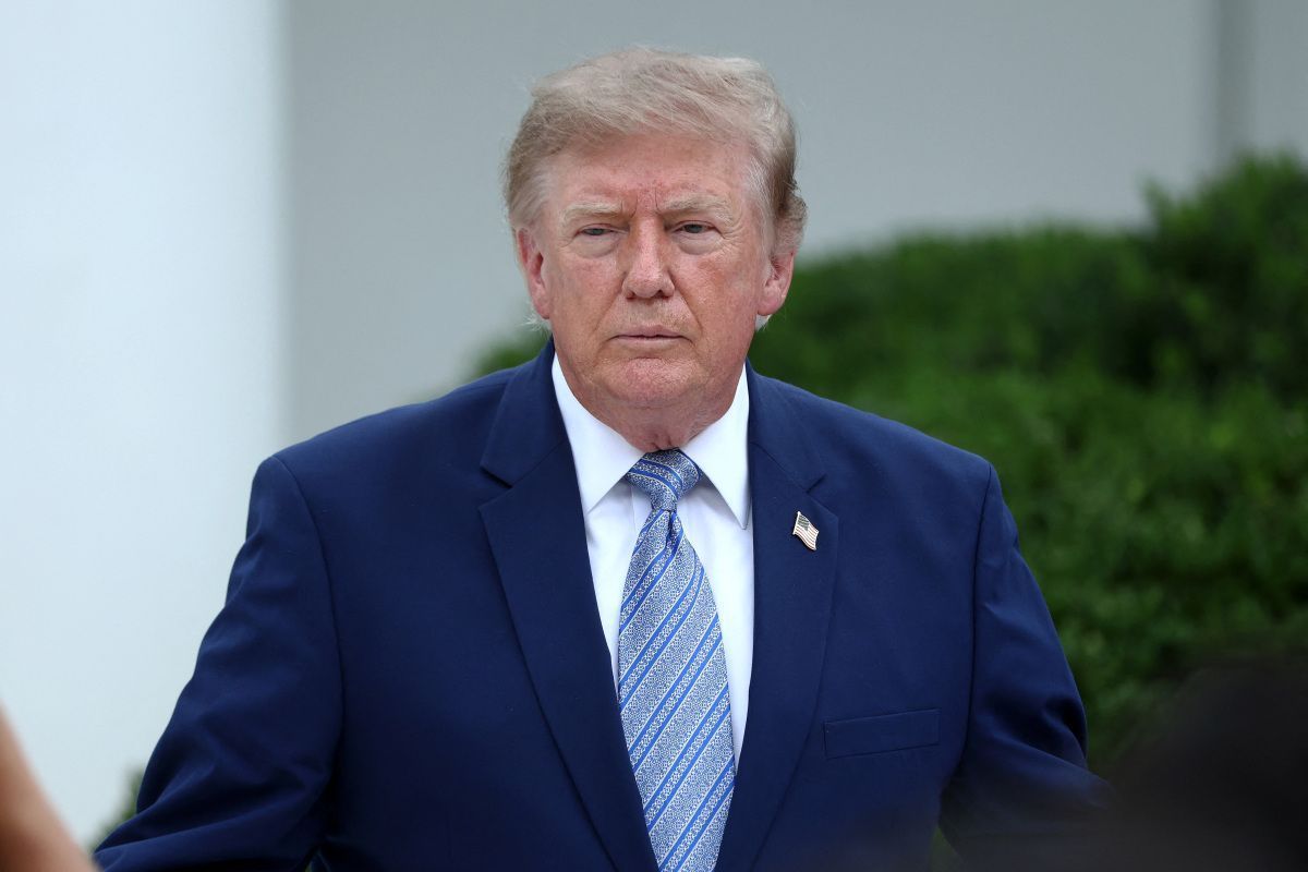 Trump will mehr Raketenstarts für Raumfahrt