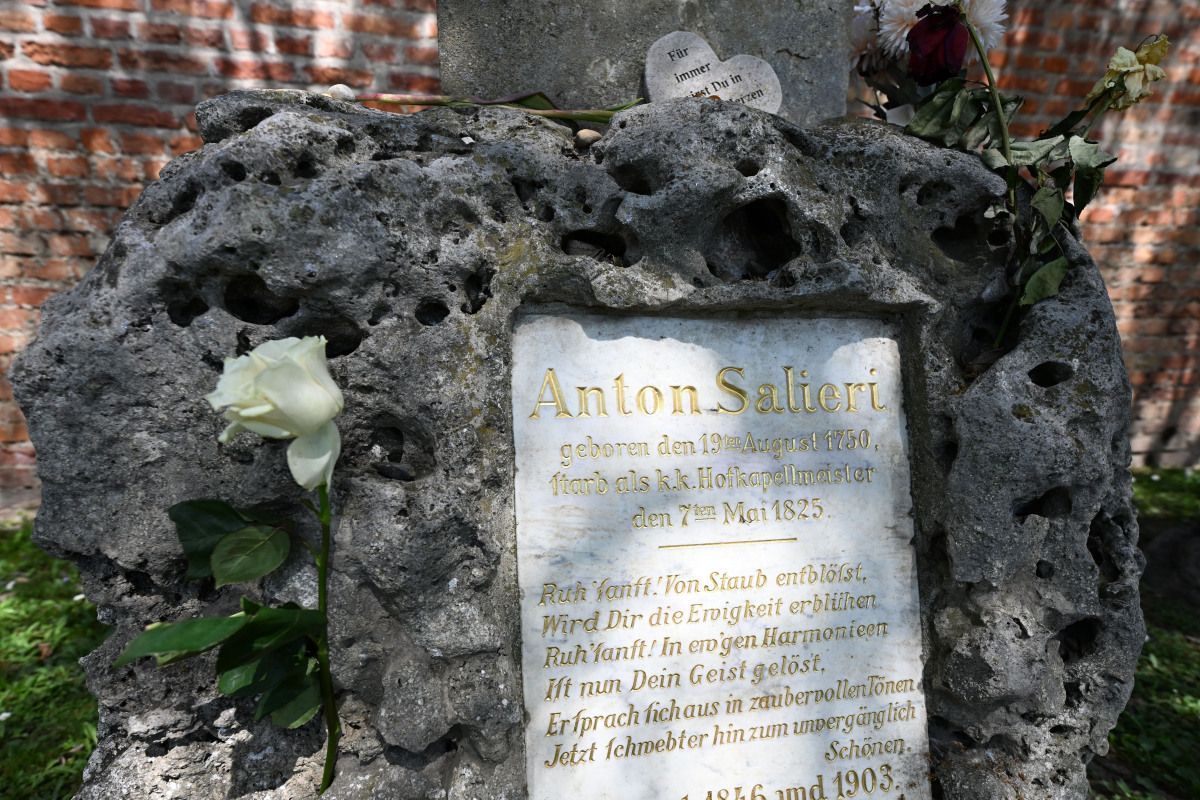 Wien kann aufatmen: Legnago verzichtet auf Salieris Gebeine