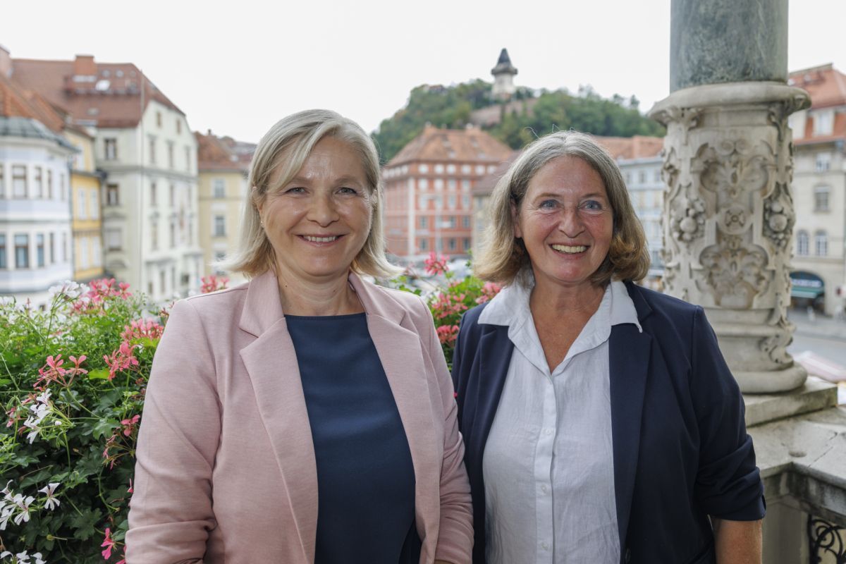 FPÖ erhält in neuer Grazer Stadtregierung Wirtschaftsressort