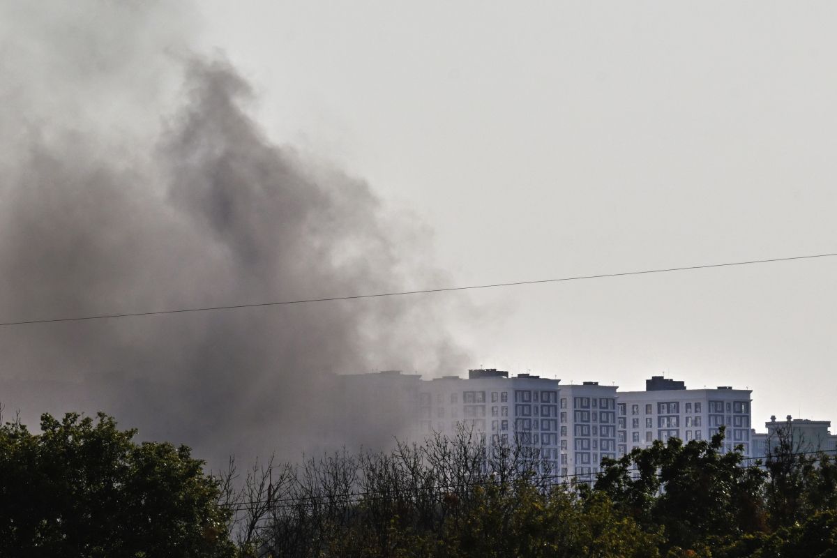 Ukraine: 35. Unabhängigkeitstag inmitten russischer Angriffe