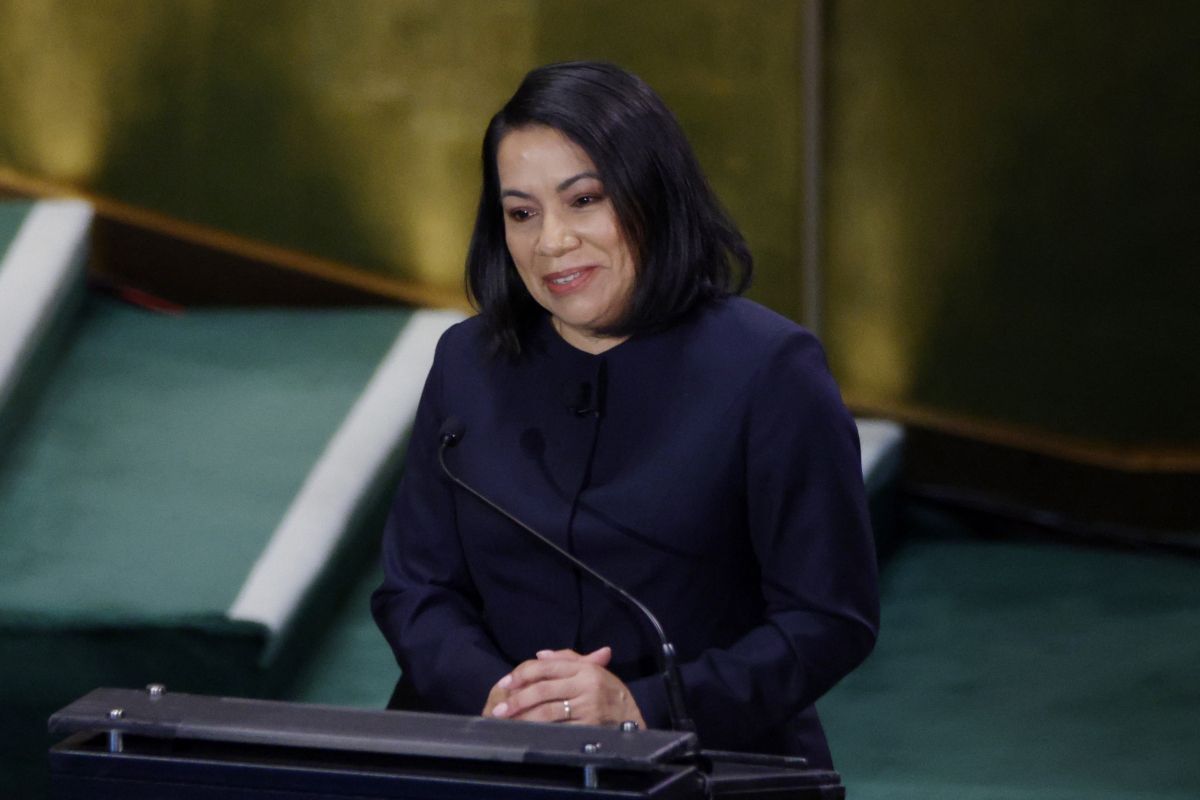 Guterres-Nachfolge - Diplomatin aus Guyana führt