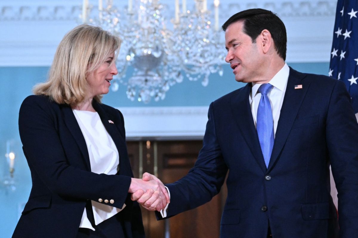 Iran-Gespräche: Rubio holt Wien und Athen an Bord