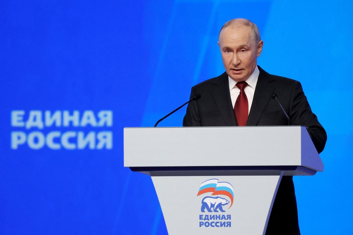 Putin beschwört Zusammenhalt im Ukraine-Krieg