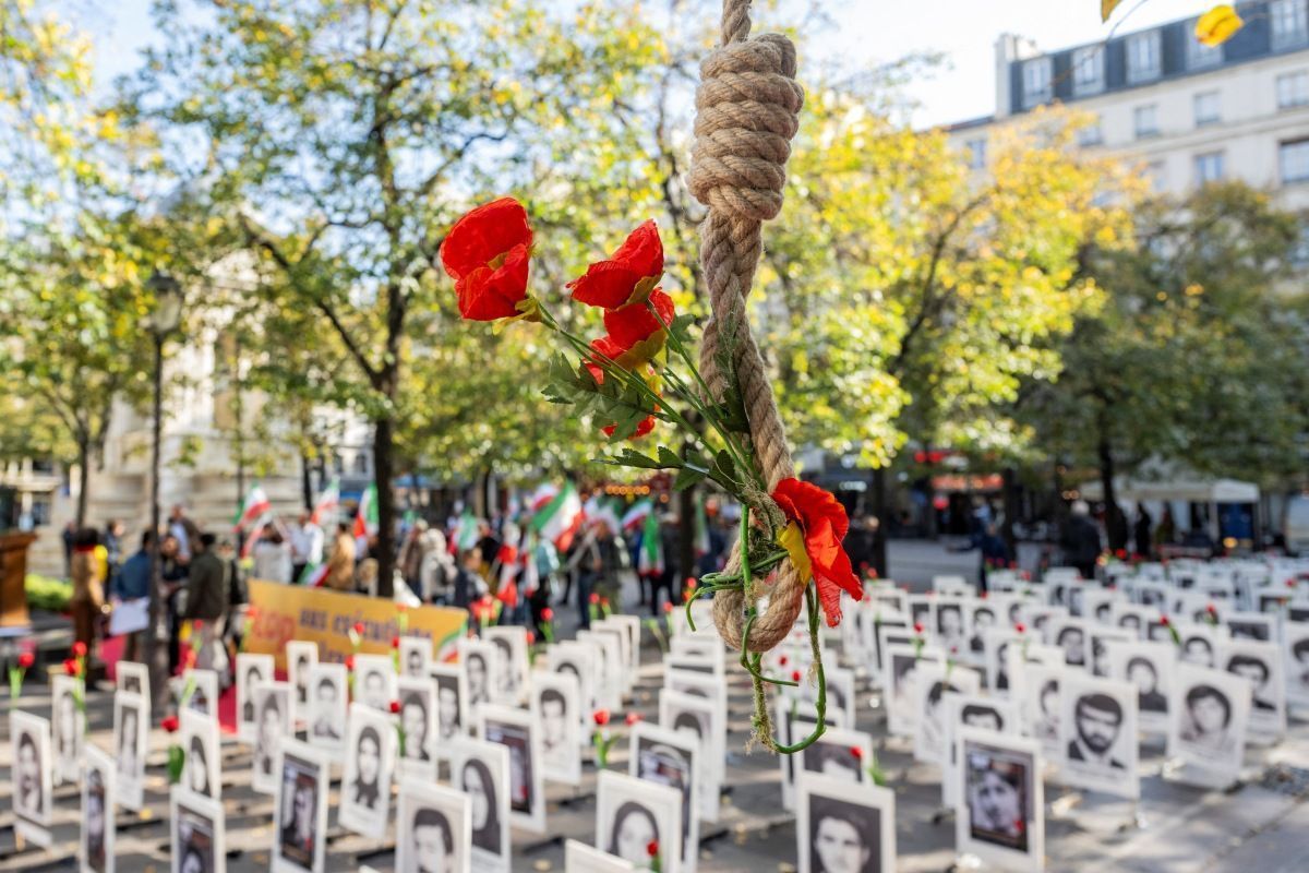 Weitere Hinrichtung nach Massenprotesten im Iran