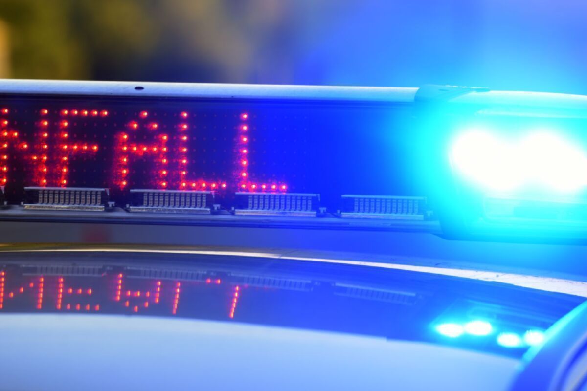 Unfall auf Wiener S1 endete mit Festnahme
