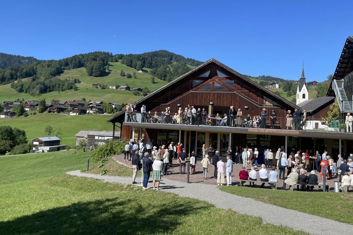 Schubertiade bietet vollendetes Musikglück im Bregenzerwald