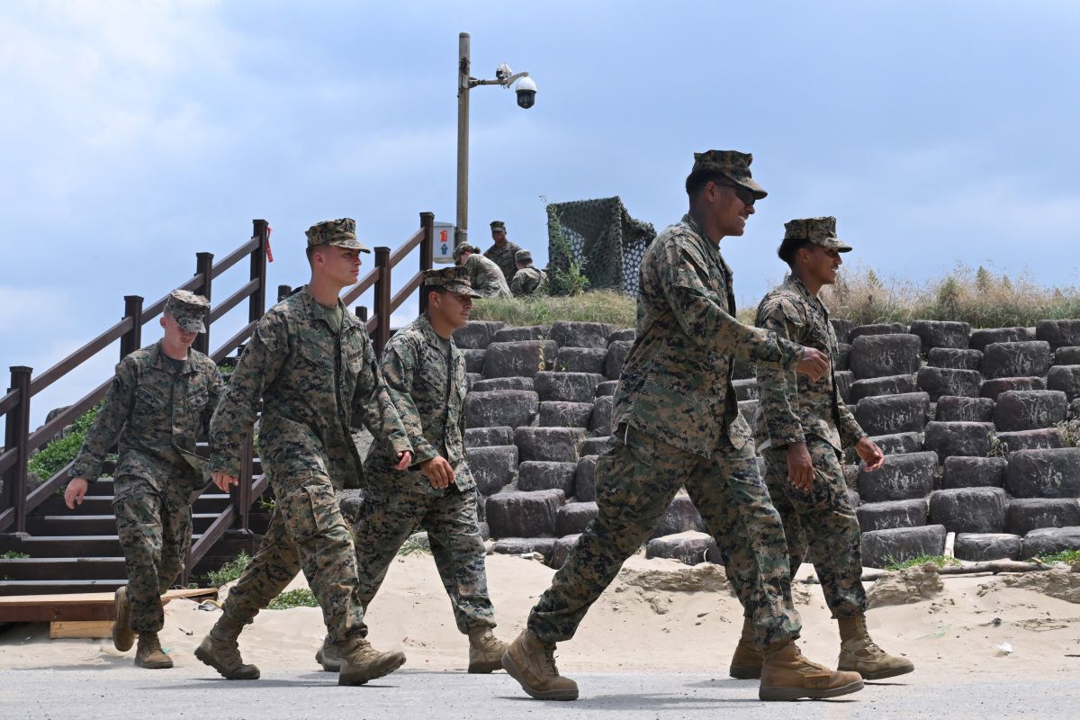 USA sagen Militärmanöver mit Südkorea ab