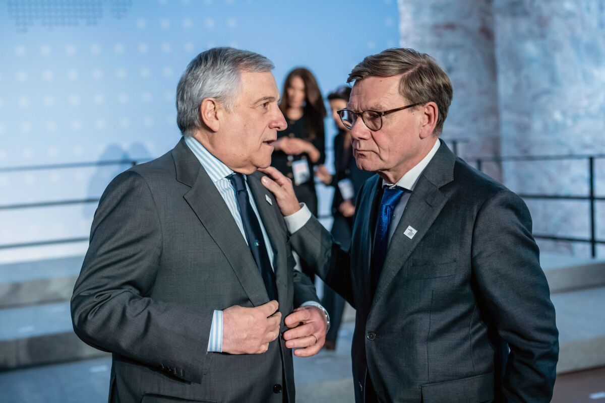 Rom dementiert Streit mit Berlin über Rückführungen