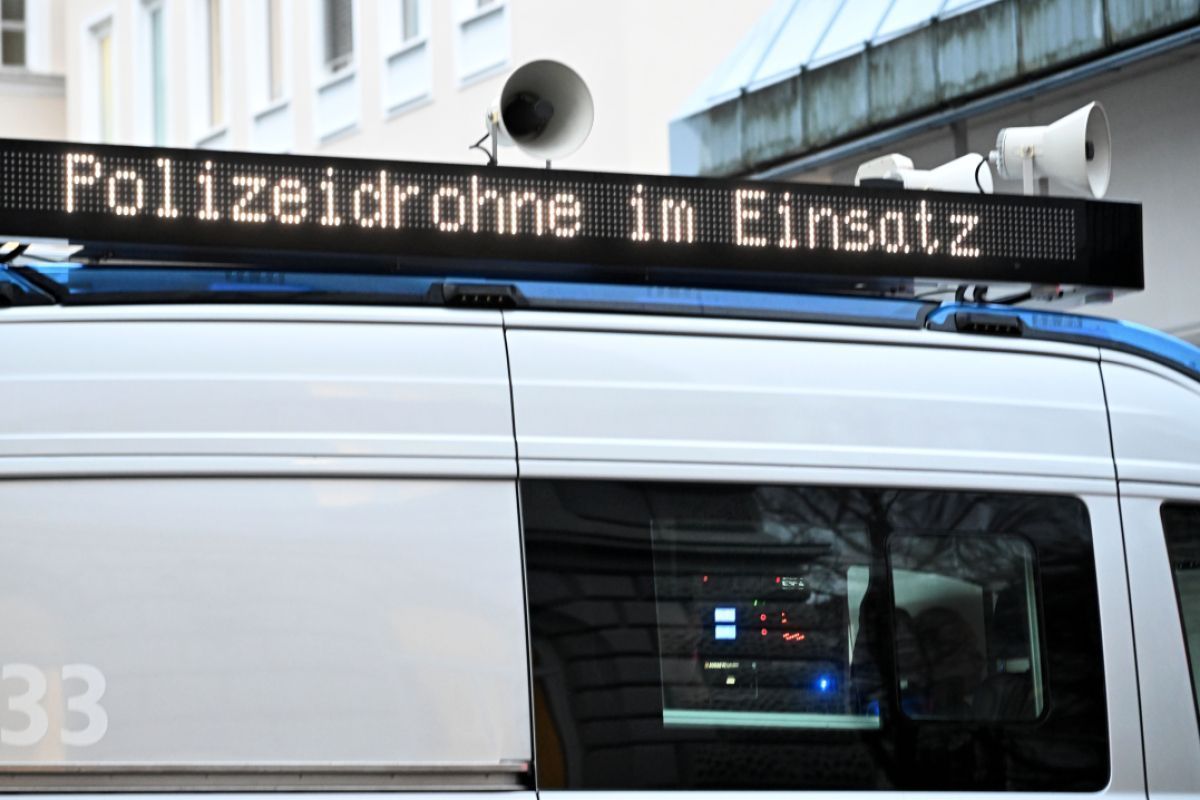 Mann drohte in Wien, auf Polizisten zu schießen