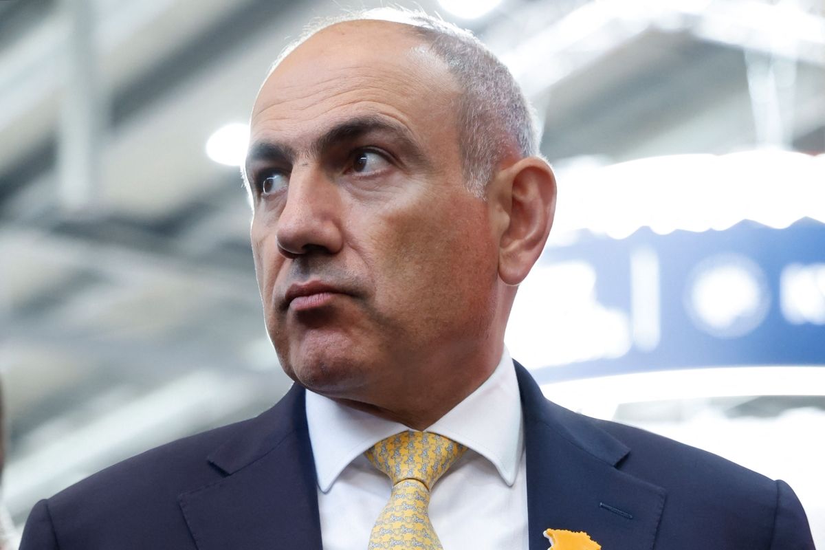 Armenien will bald EU-Beitrittsantrag stellen