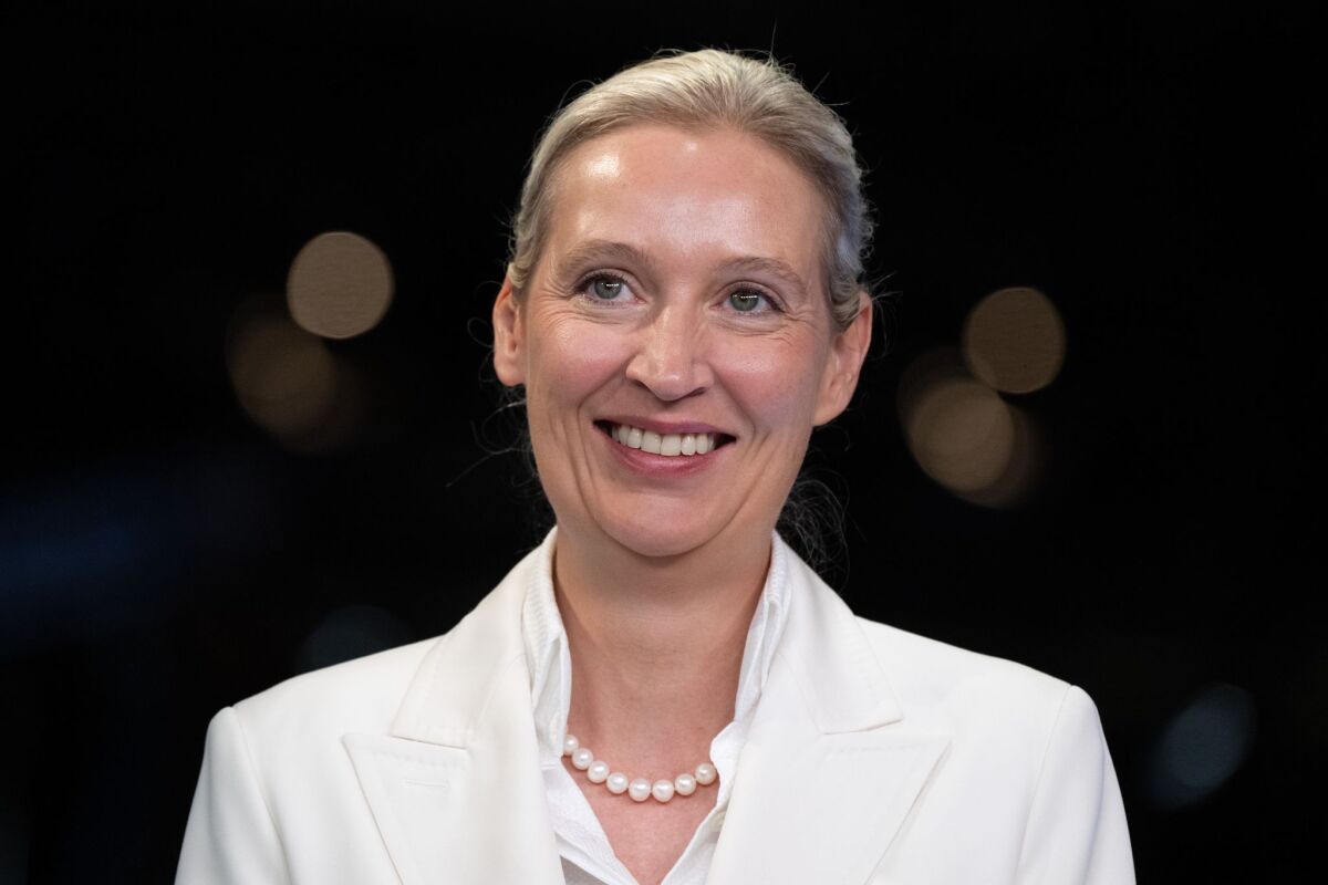 SPÖ-Kritik nach Weidel-Besuch in Wien