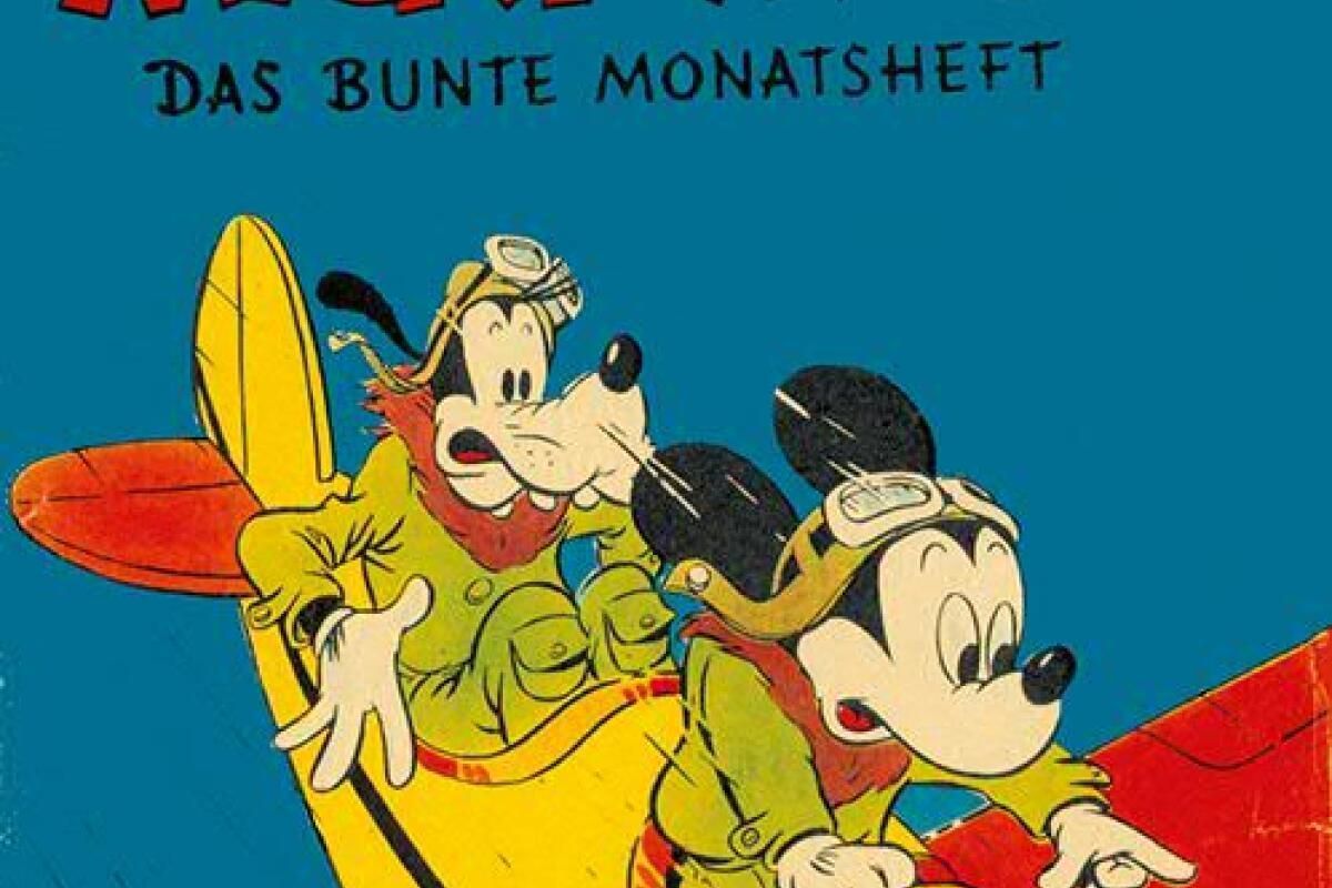 Jubel! Kicher! Kreisch! - Das "Micky Maus Magazin" wird 75