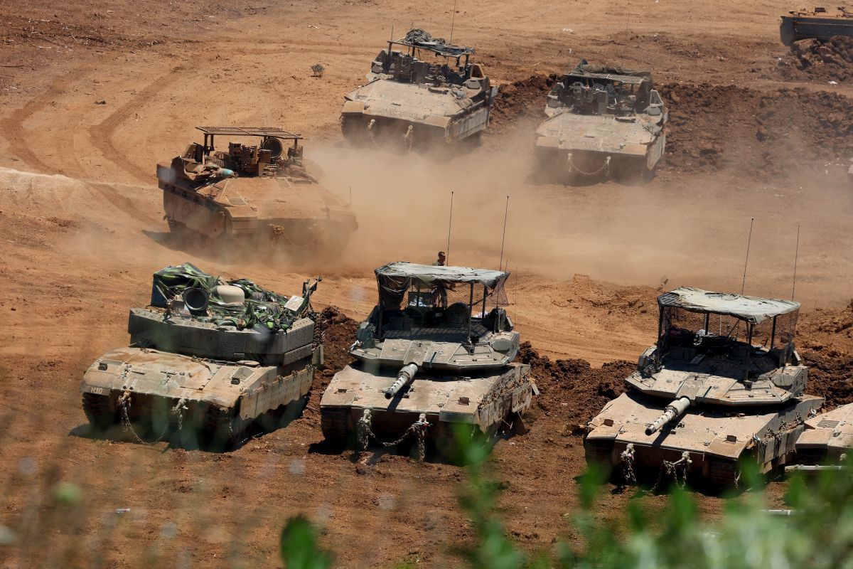 Katz bekräftigt Verbleib israelischer Soldaten in Süd-Syrien