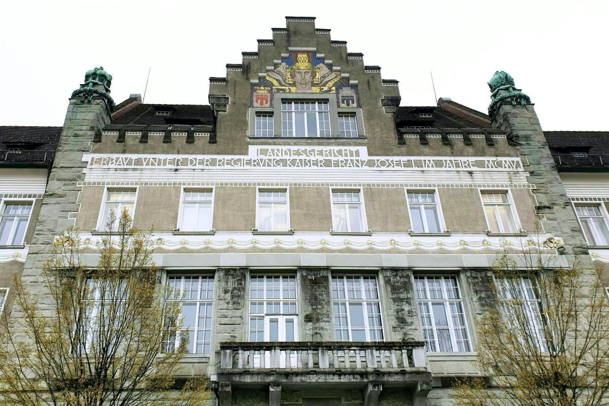 PKK-Unterstützer in Vorarlberg zu 2,5 Jahren Haft verurteilt