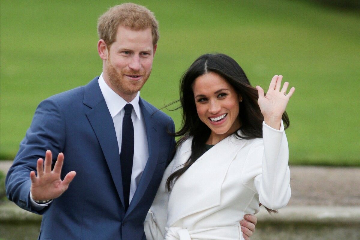 Harry und Meghan nach Großbritannien zurückgekehrt