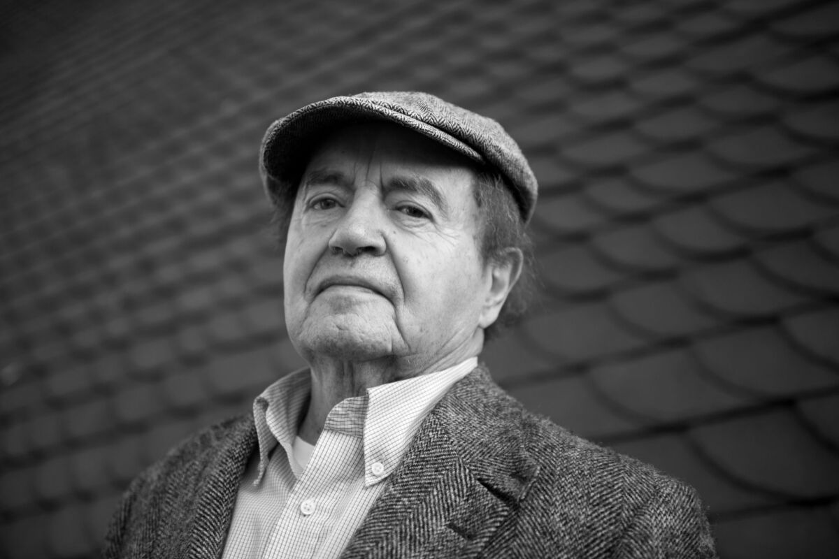 Deutscher Karikaturist Hans Traxler 97-jährig gestorben