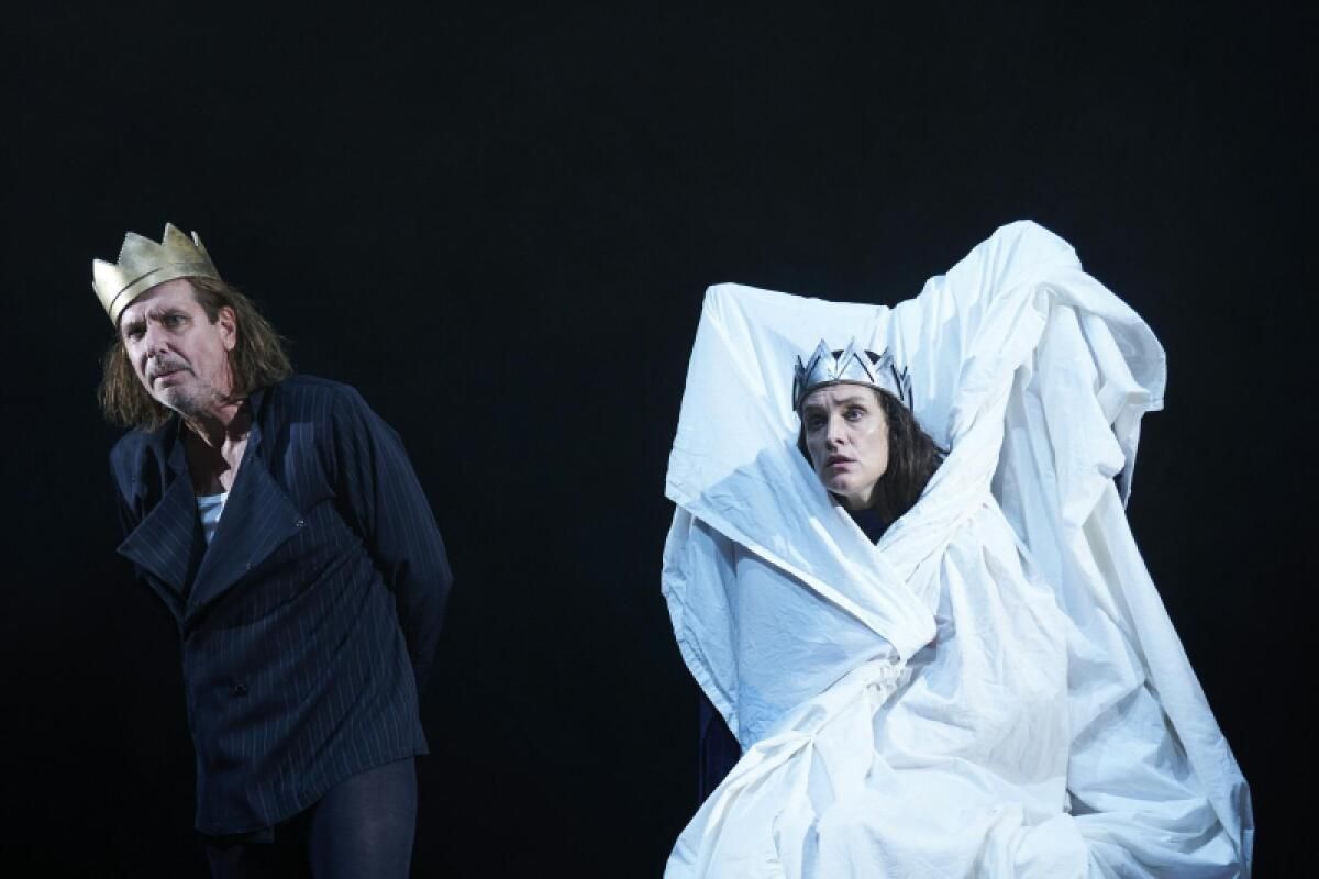 Keine Tragödie: Nunes bringt "Merlin" ans Akademietheater