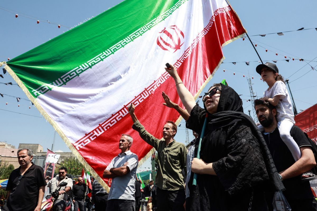 Irans Militär droht Exil-Medien: "Auf Zielliste aufgenommen"