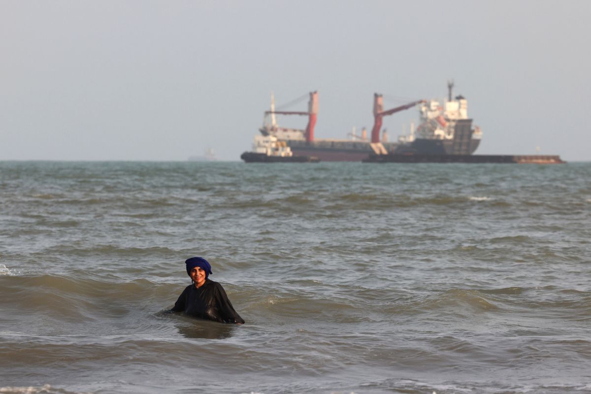 Iran bezeichnet US-Wirtschaftsdruck als wirkungslos