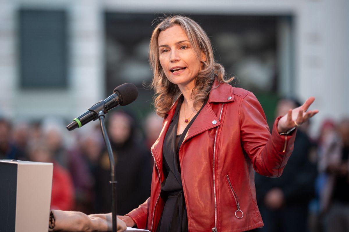 Lea Ypi erhält Hannah-Arendt-Preis für politisches Denken